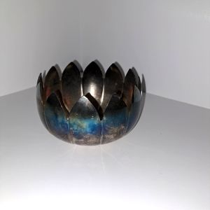 Vintage Reed and Barton Lotus Flower